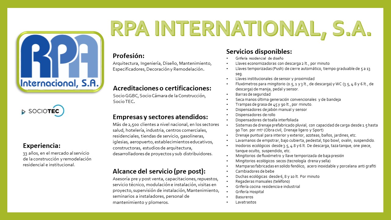 Perfil RPA